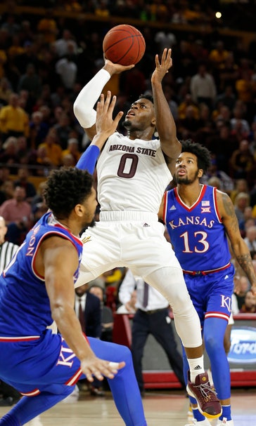 TOP 25 REWIND: New No. 1 expected following Kansas’ loss